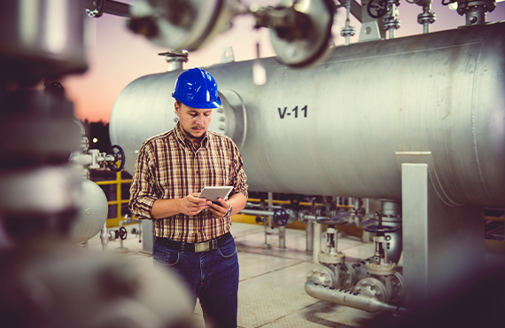 Coker furnace feed applications are challenging because of the erosive flow, high temperature, and composition of the hydrocabon.