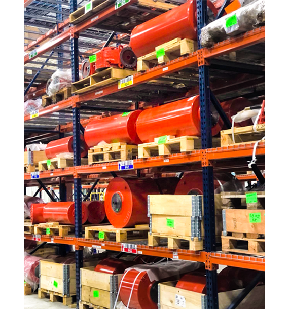 Large Bettis Inventory