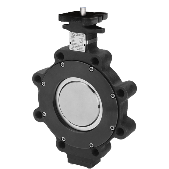 Keystone™ Butterfly Valves