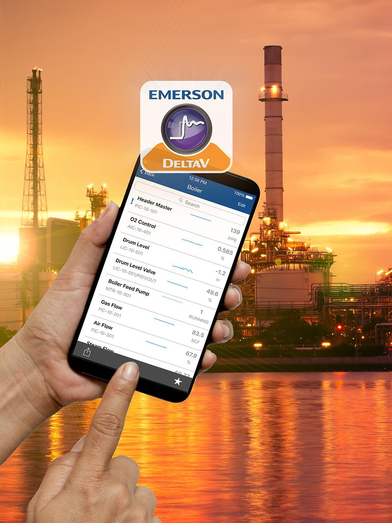 Your operations at your fingertips, virtually anywhere