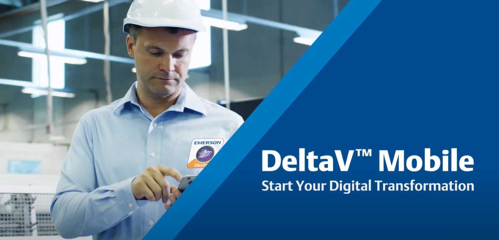 DeltaV Mobile | Start your Digital Transformation