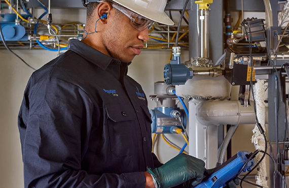 Flow & Measurement Instrumentation