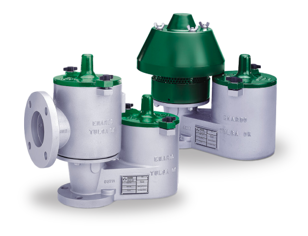 Enhanced Sealing and Emissions Compliance