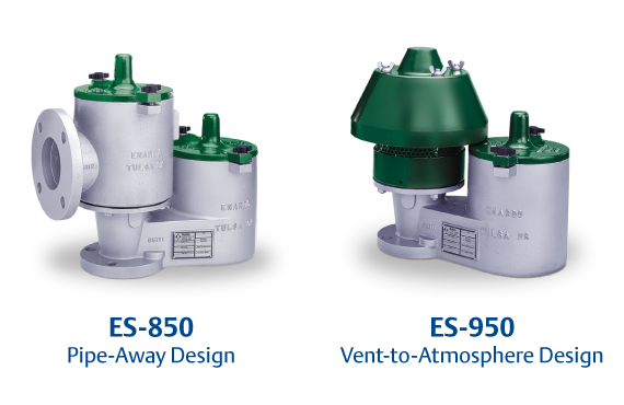 Enhanced Sealing and Emissions Compliance:<br>Enardo ES-850 and ES-950