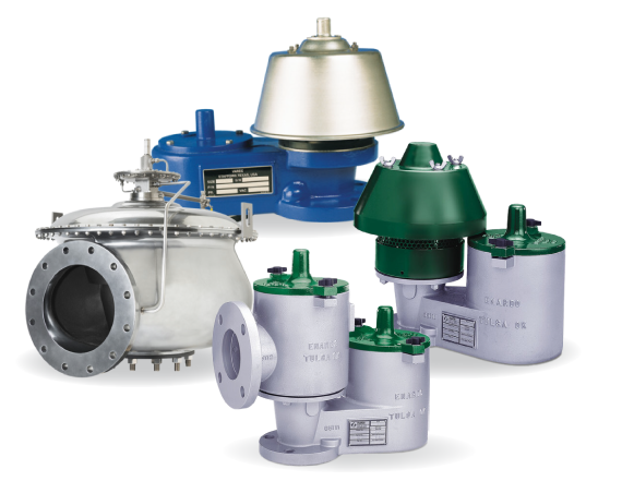 Protect Your Storage Tanks, Vessels, & Other Equipment from Overpressure & Vacuum Conditions