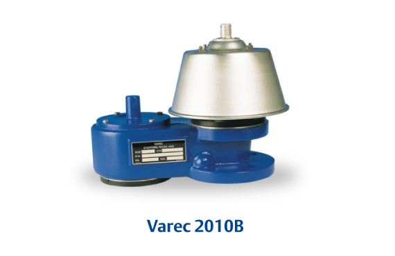 An Ideal Replacement Valve: Varec 2010B