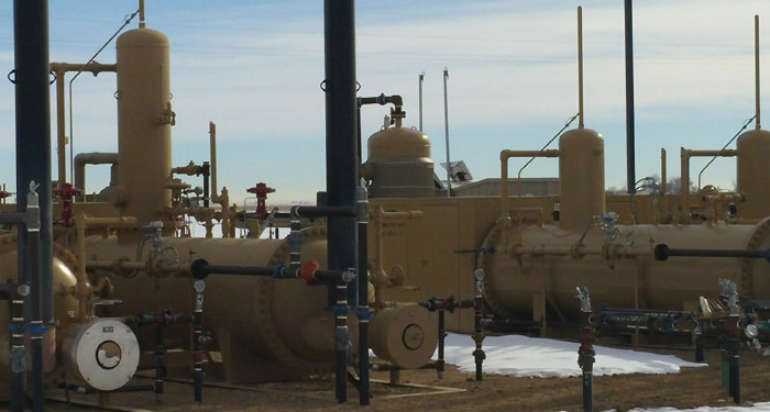 Upstream Oil & Gas - Gas/Oil Water Separation