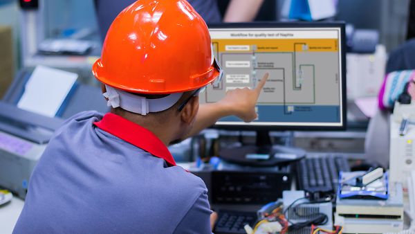 Maximize asset performance with machine learning