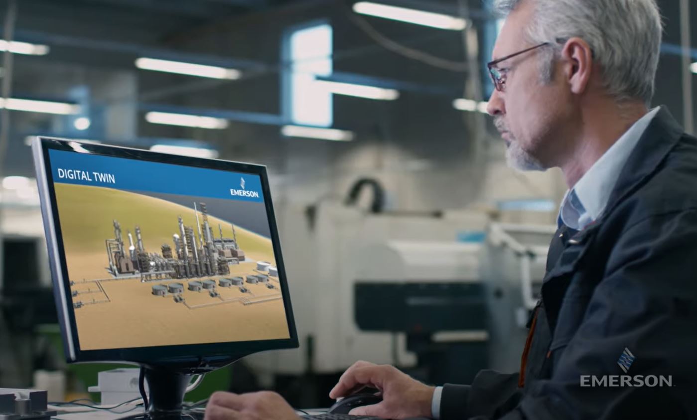 We See: Digital Twin