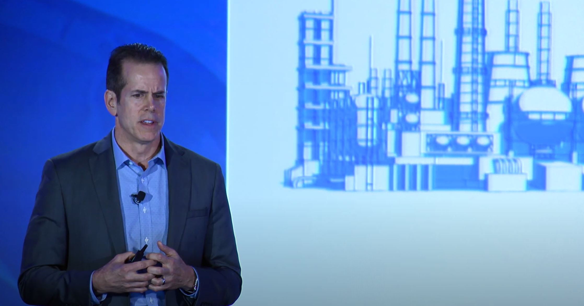 2018 Emerson Exchange Press Event: Emerson’s Digital Twin Capabilities