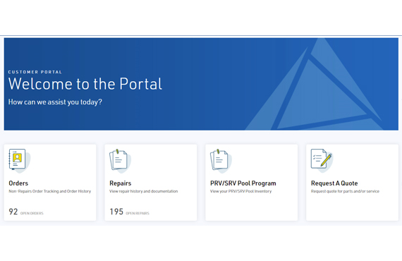 Using the Portal